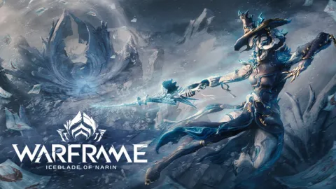 Warframe 星际战甲游戏封面